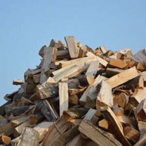 Boiler Wood / Large Outdoor Woodstove