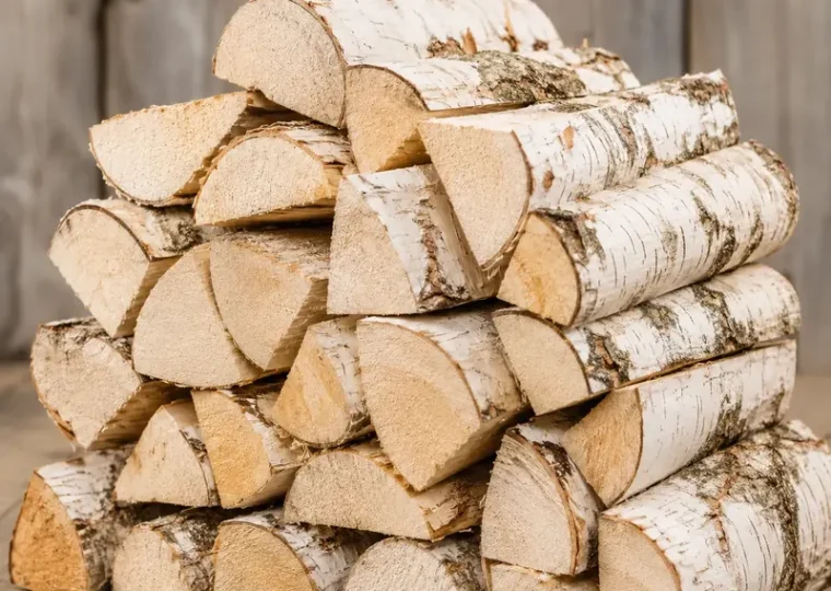 Birch Firewood